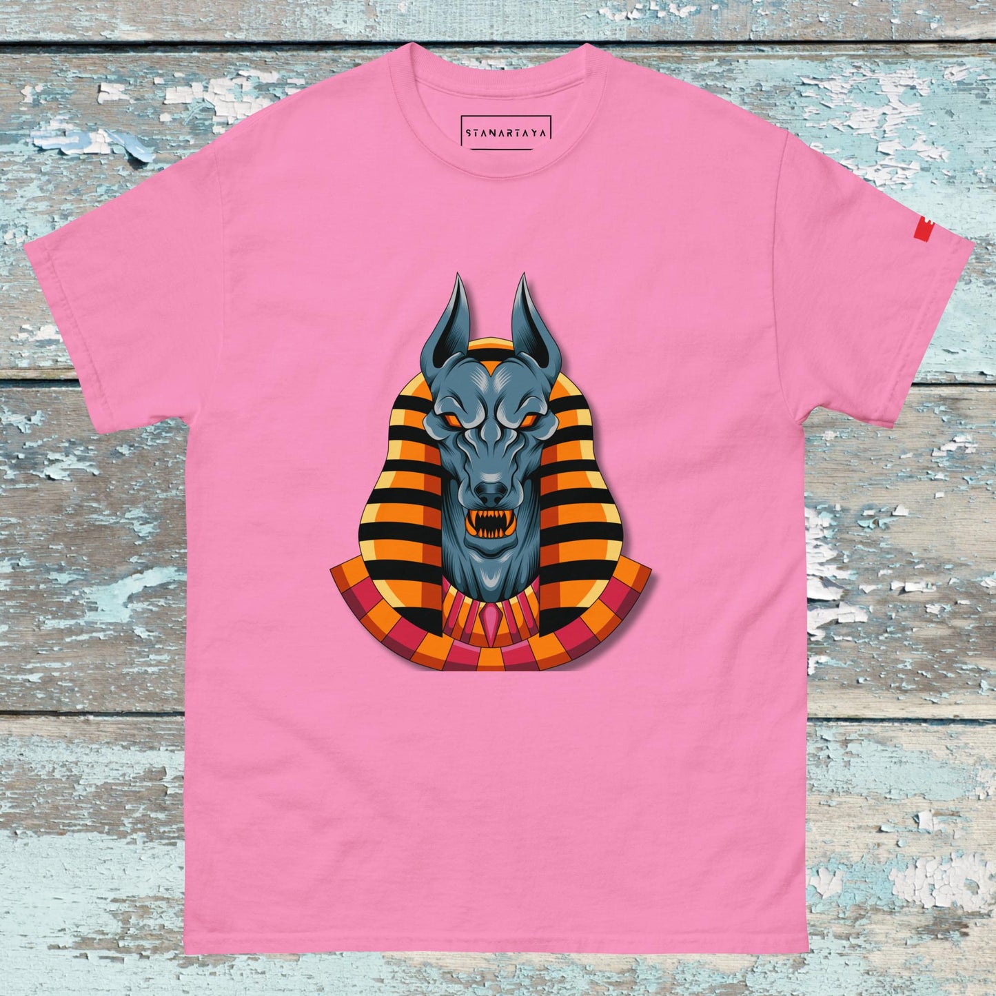 Anubis Vector Tee