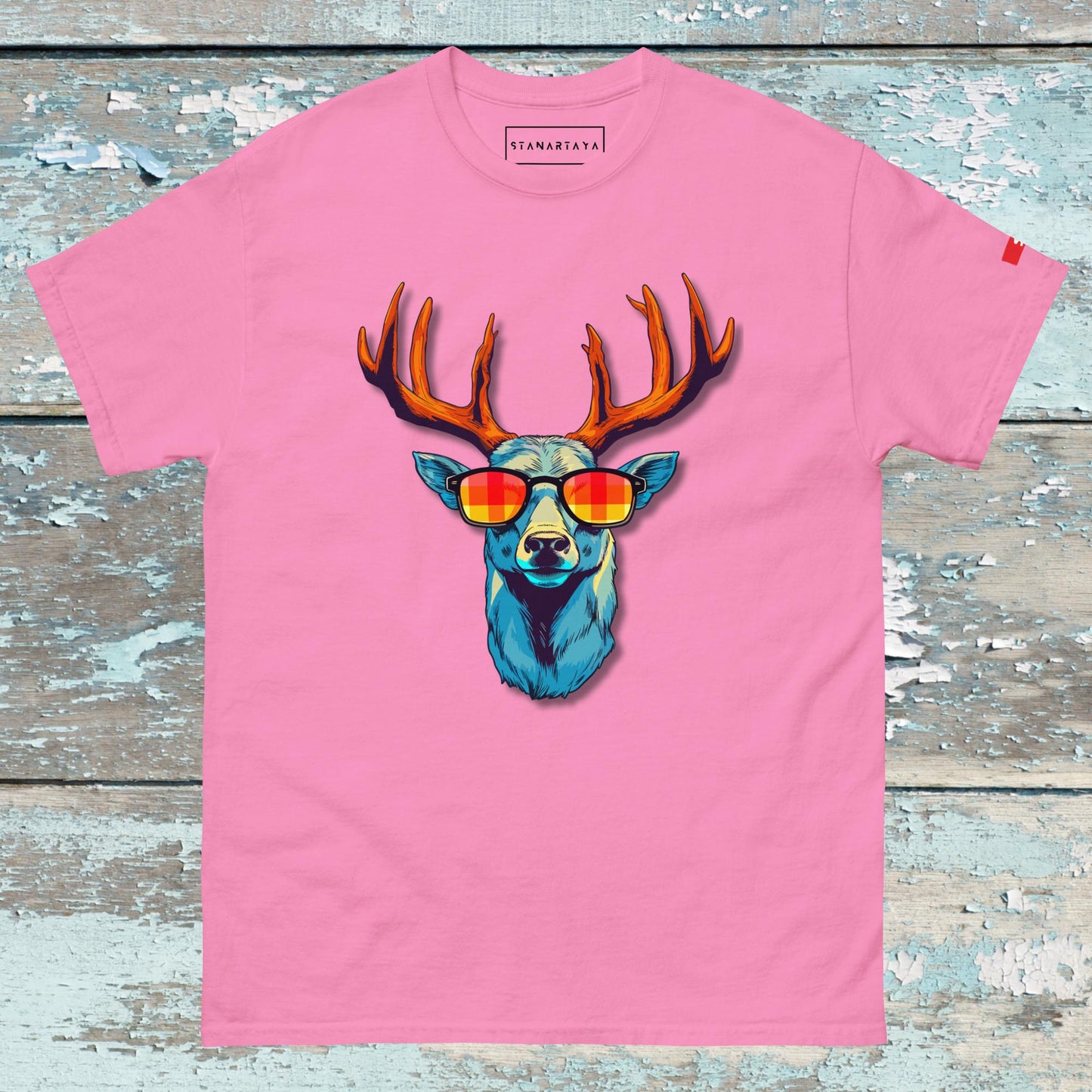 Cool Deer Tee