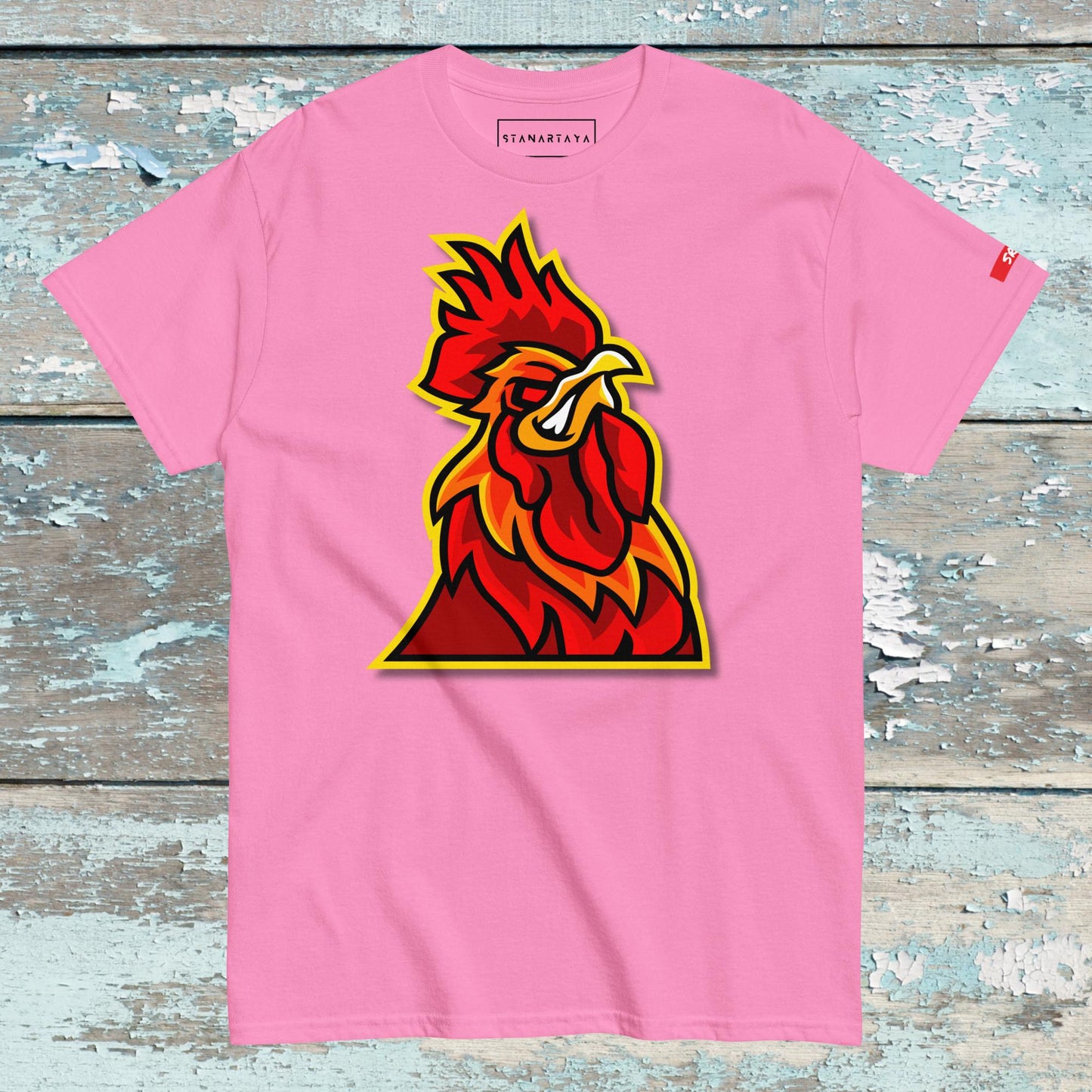 Angry Chicken Tee