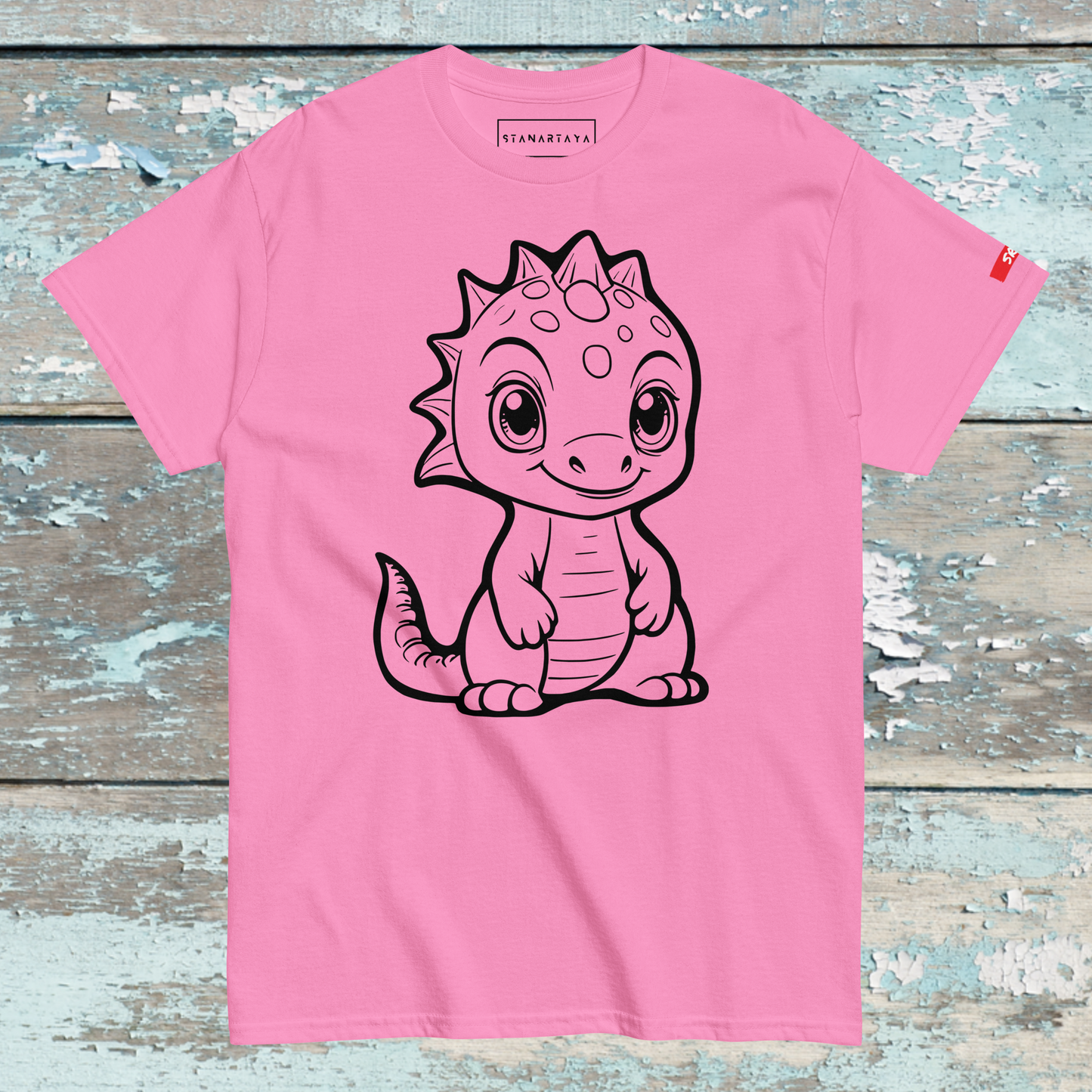 Baby Dinosaur Tee