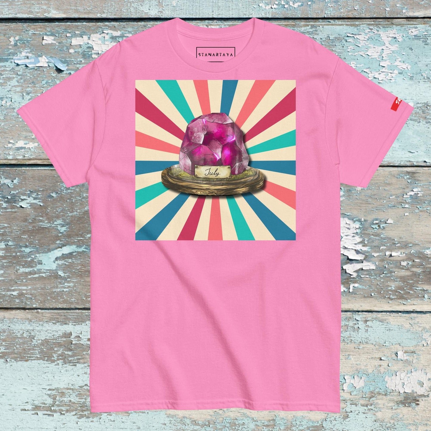 Jul Stone Tee