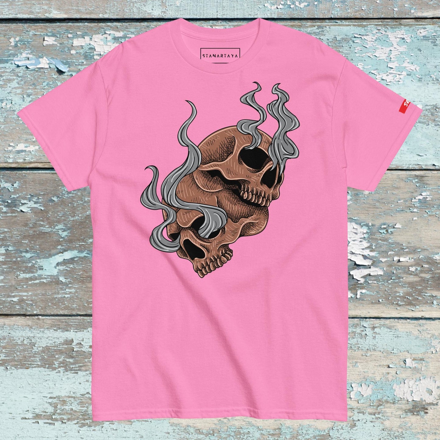 Two Skull Tee