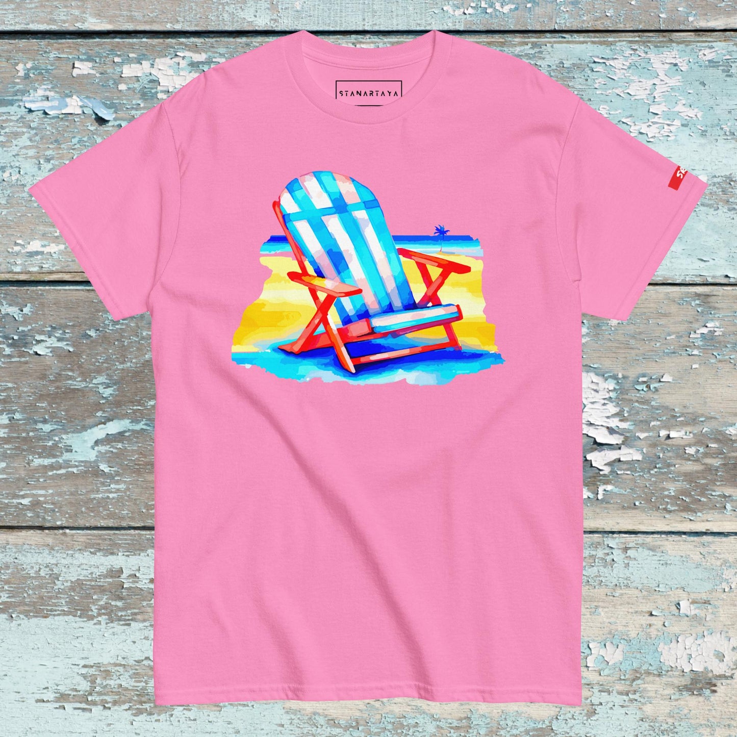 Beach Chair Tee