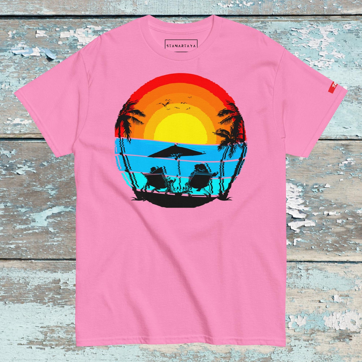 Beach Tee