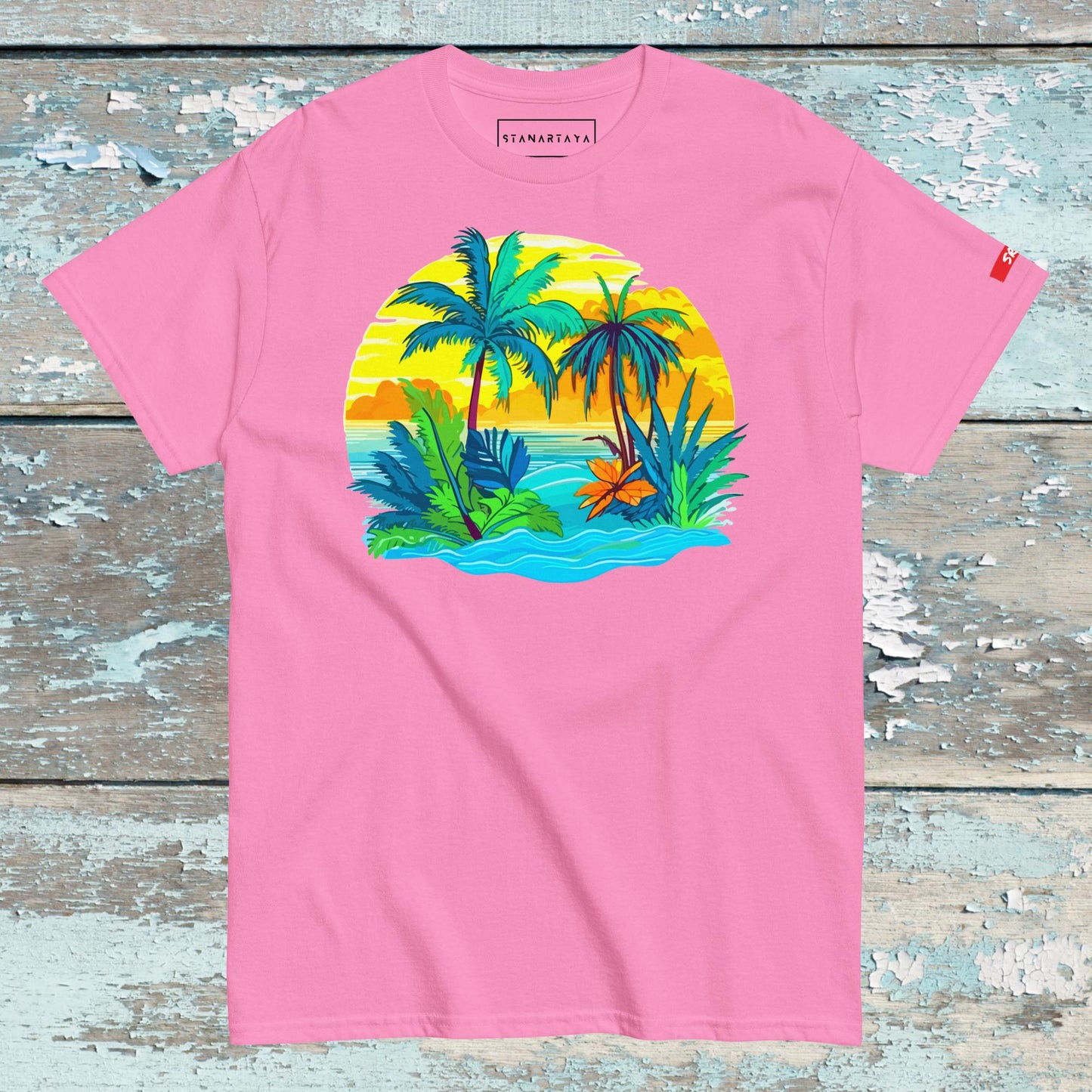 Beach Tee