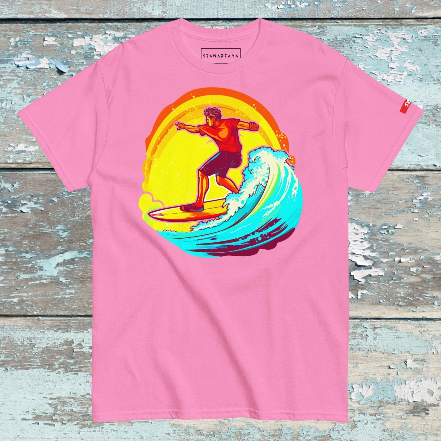 Surfing Tee