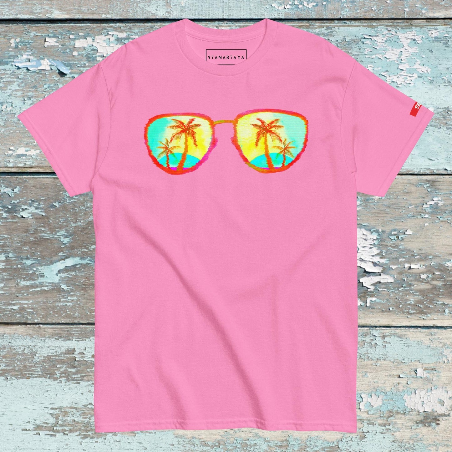 Tropic Tee