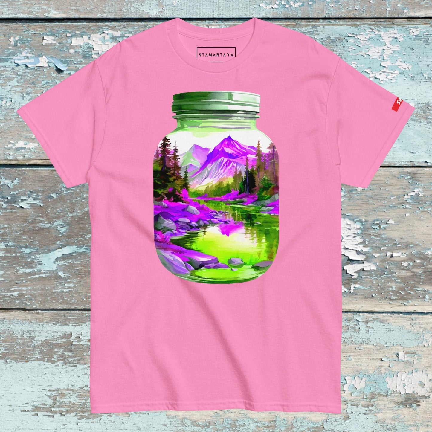 Mountain Tee