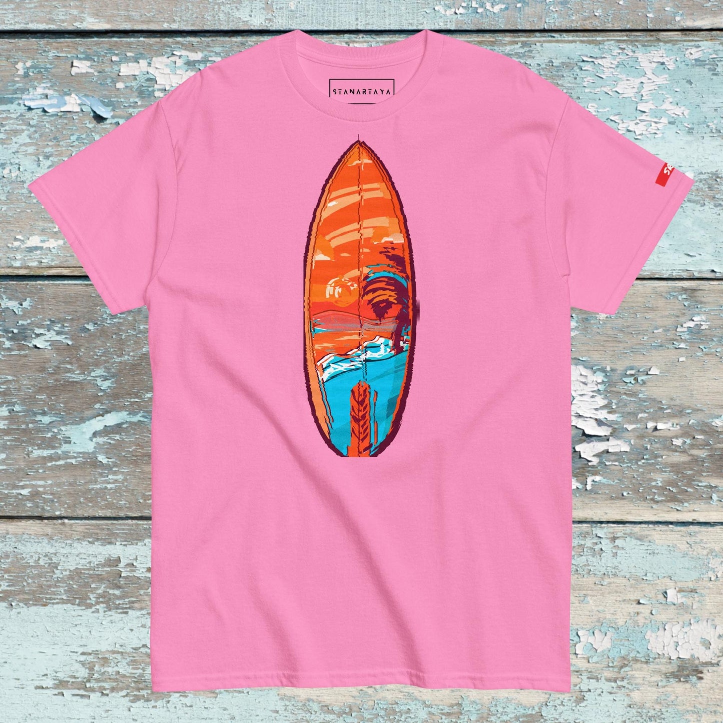 Surfboard Tee