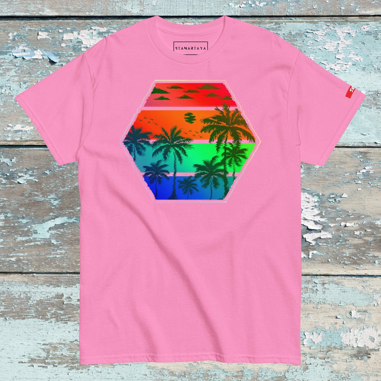 Summer Beach Tee