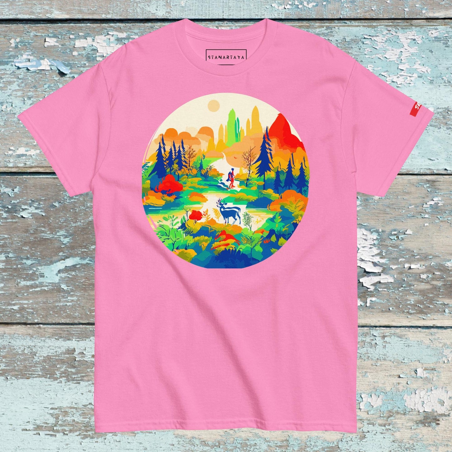 Forest Tee