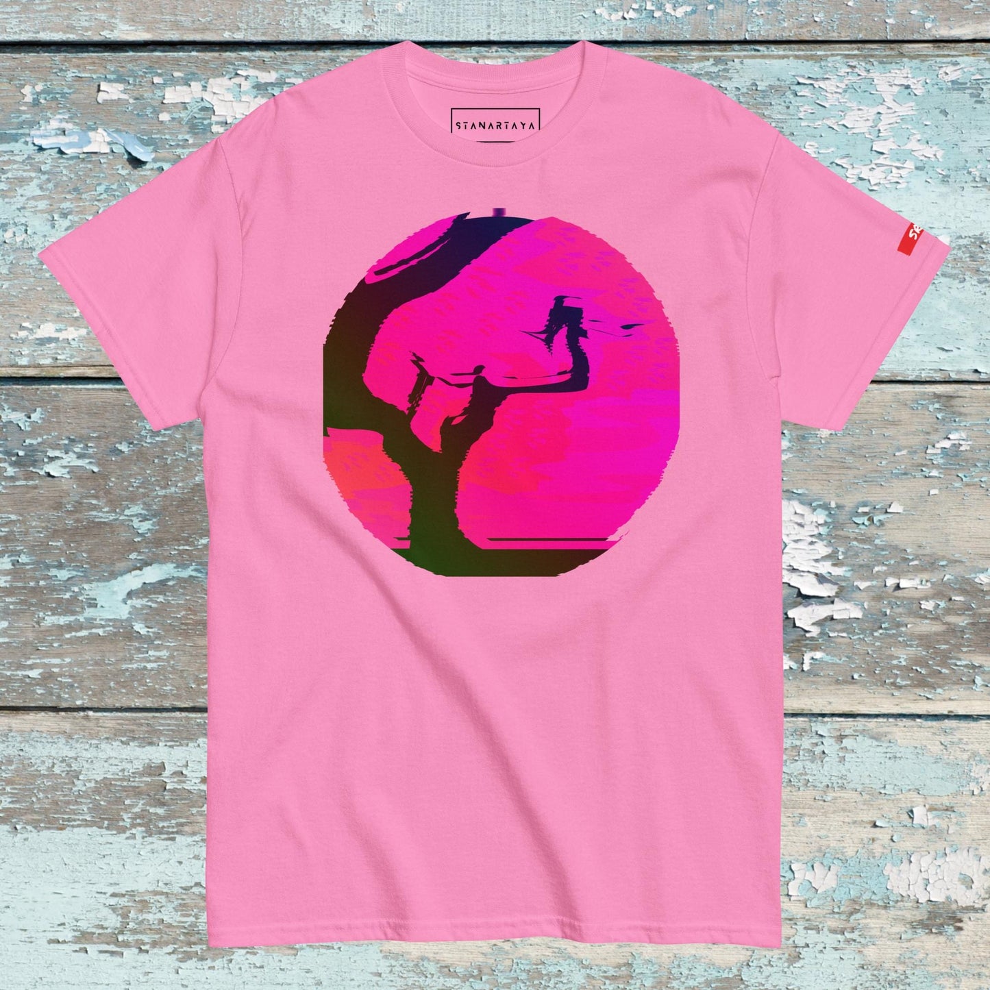 Trees In Autumn Tee