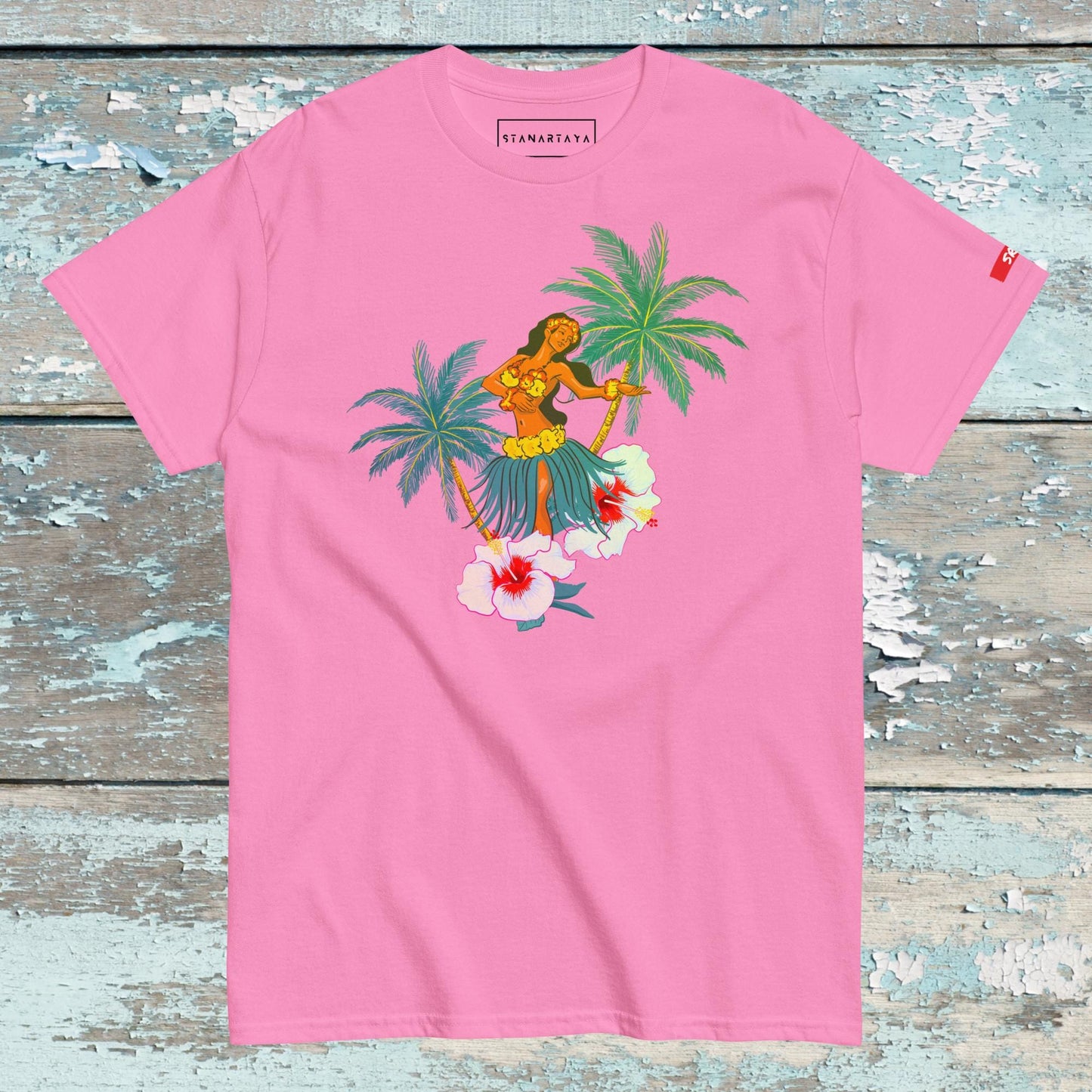 Summer Island Tee