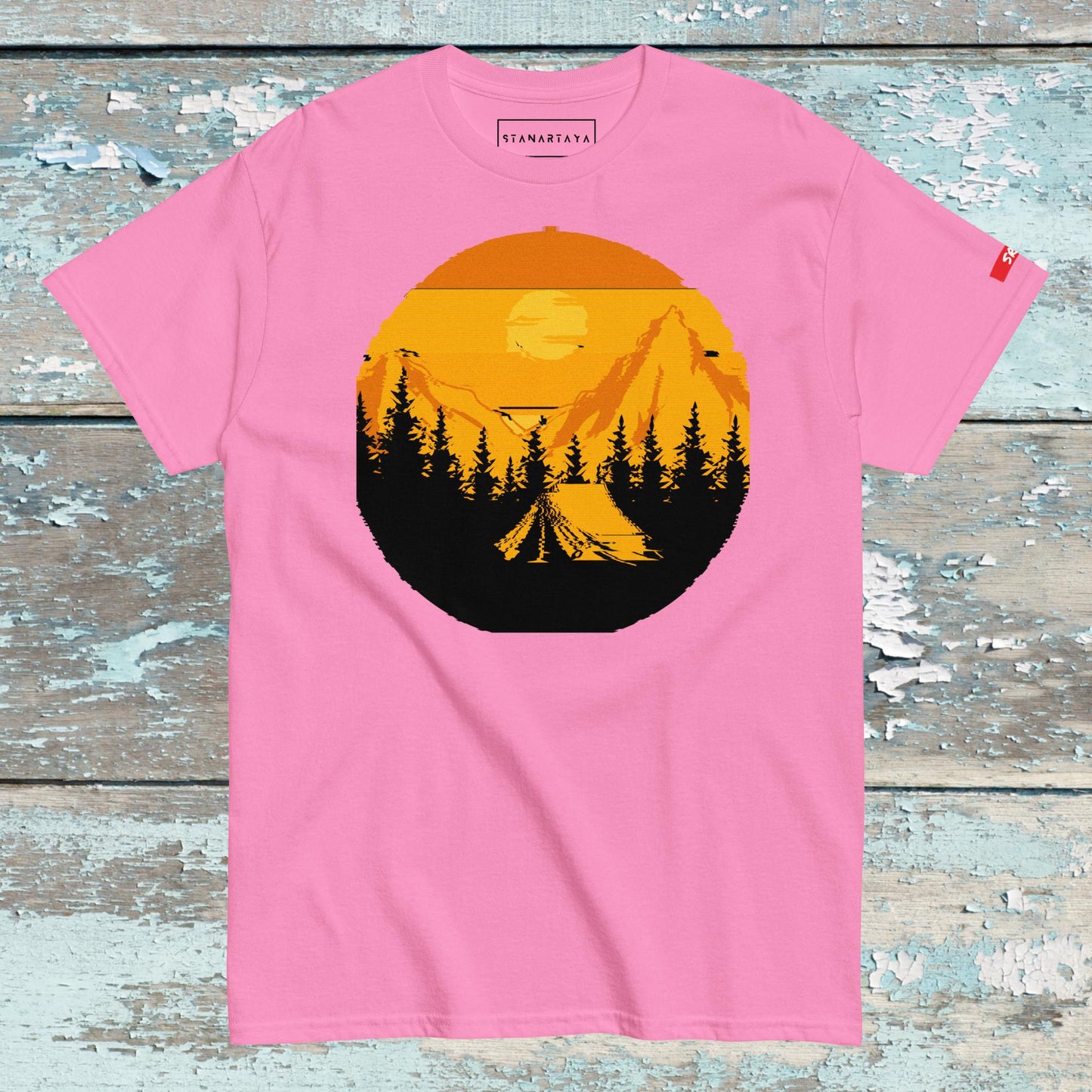 Camping Tee