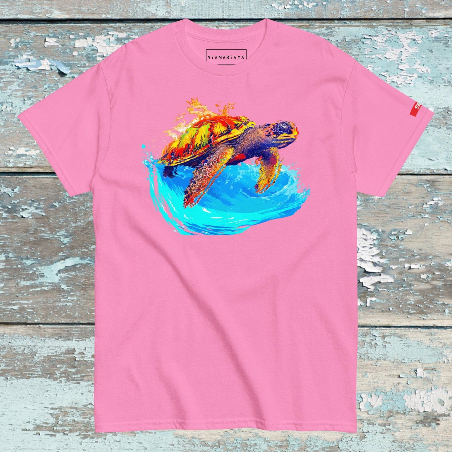 Turtle l Tee
