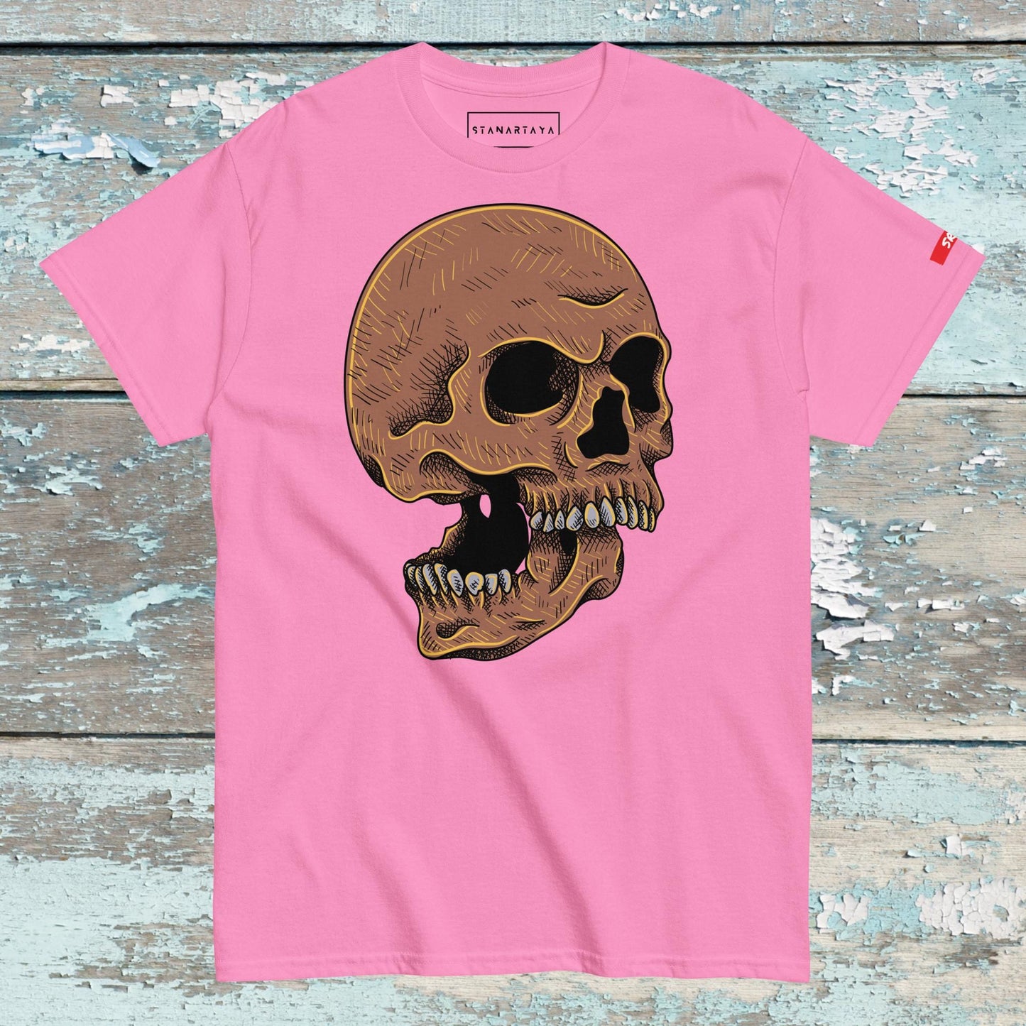 Horror skull Tee