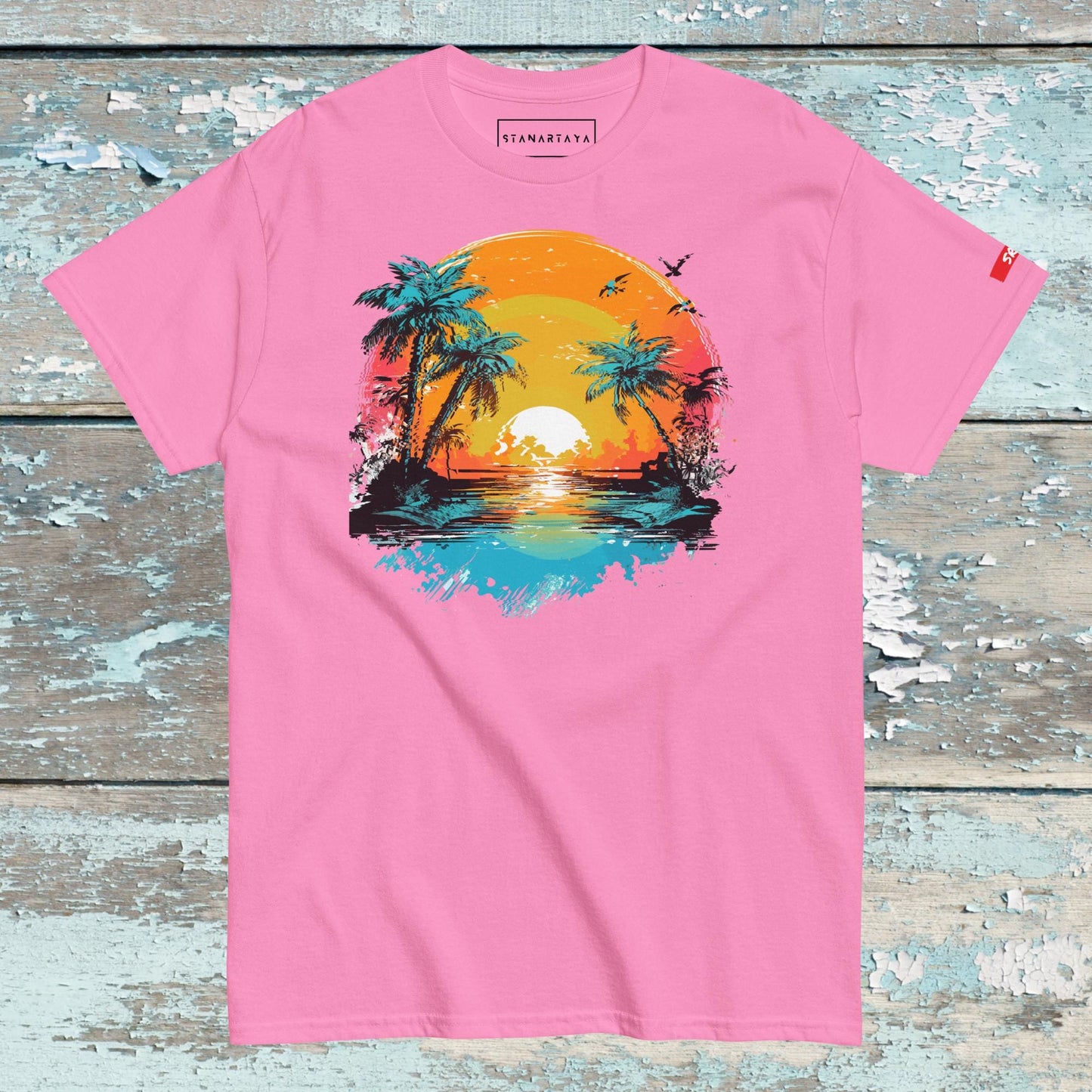 Tropical each Tee