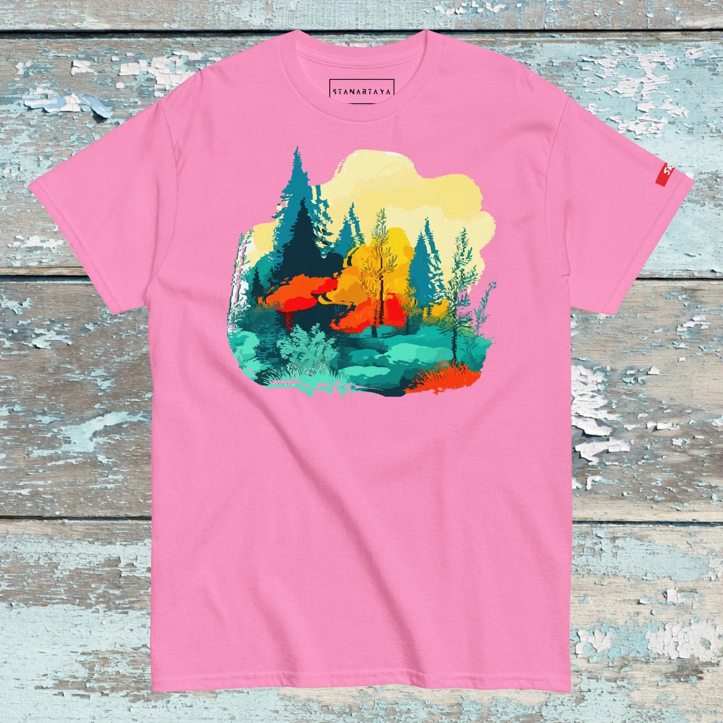 Forest Tee