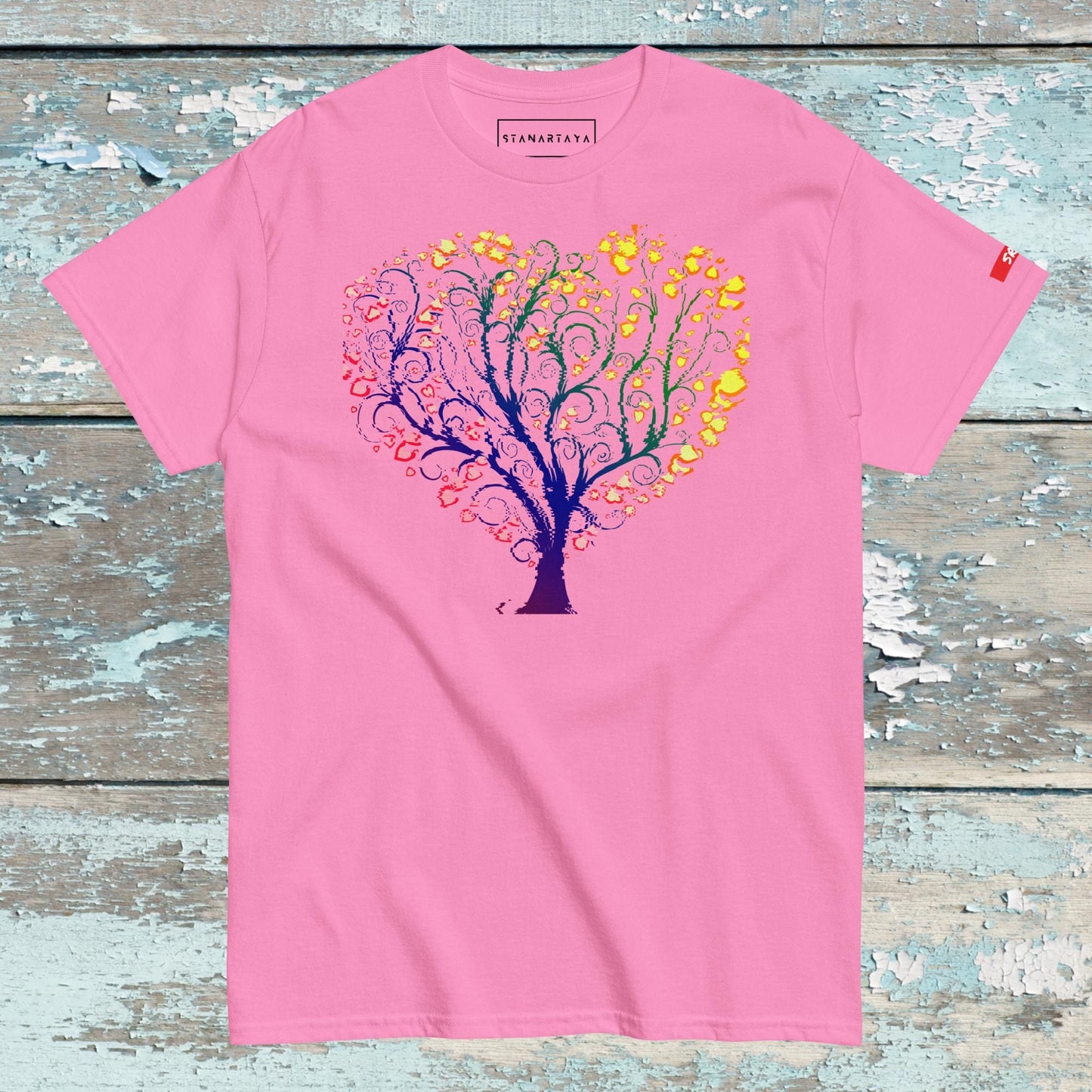 Heart Tree Tee