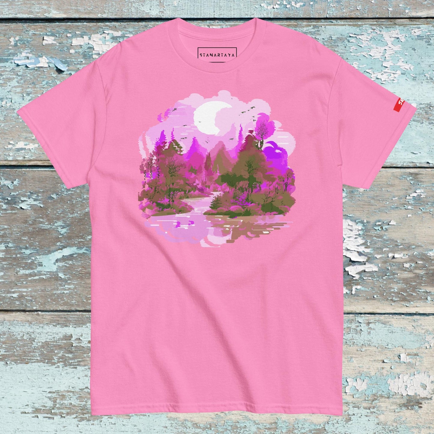 Forest Tee