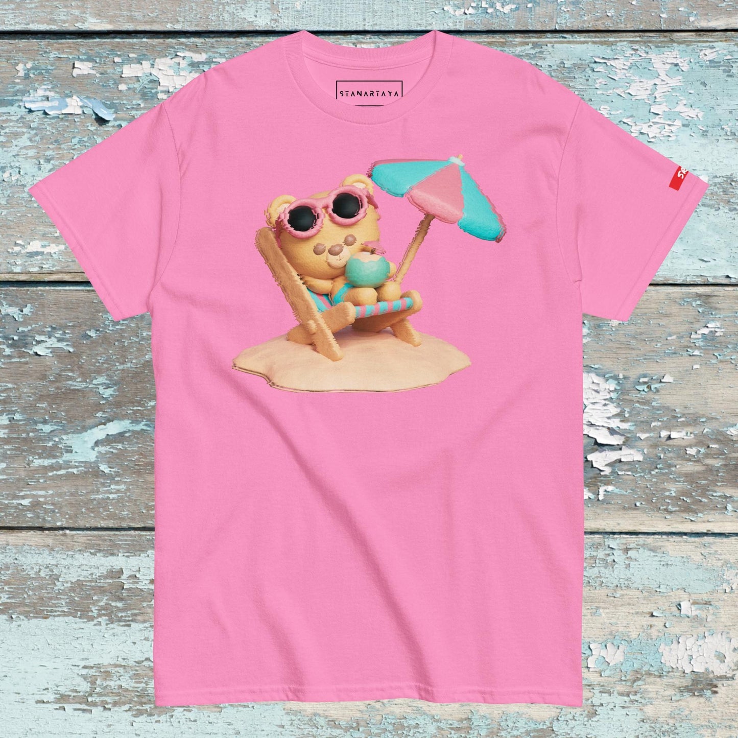 Cute Bear Tee