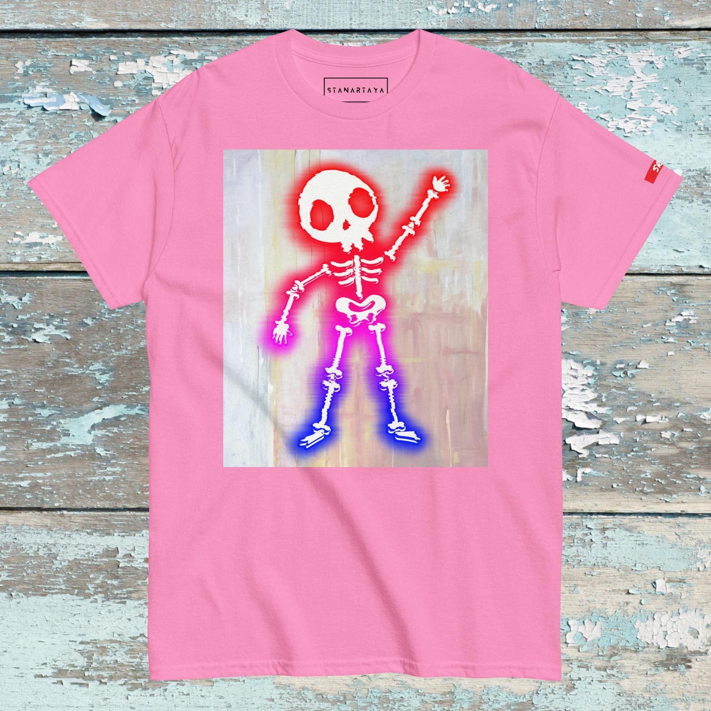 Neon dancing Tee