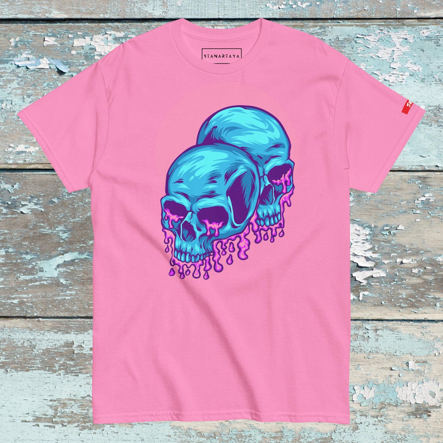 Bubble gum Tee