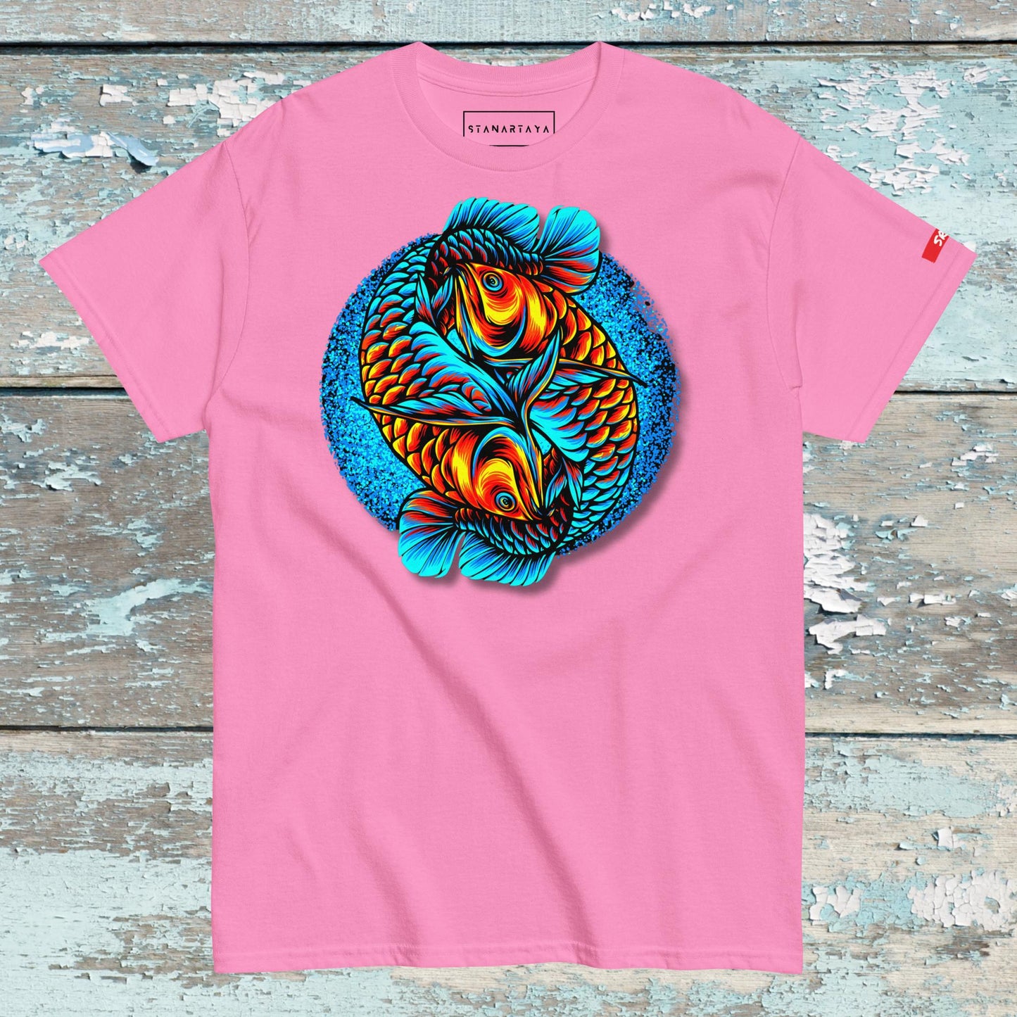 Battle Arowana Tee