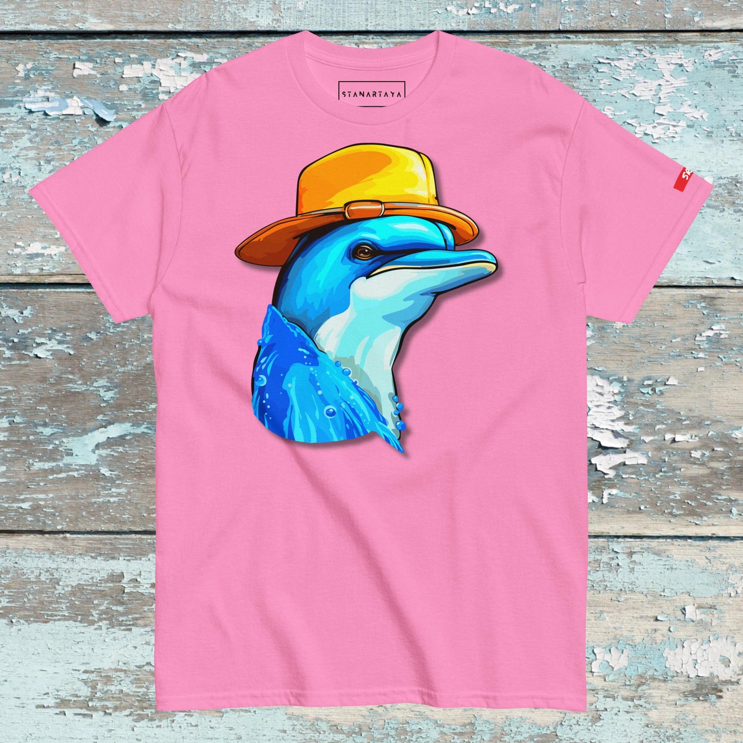 Cool Dolphin Tee