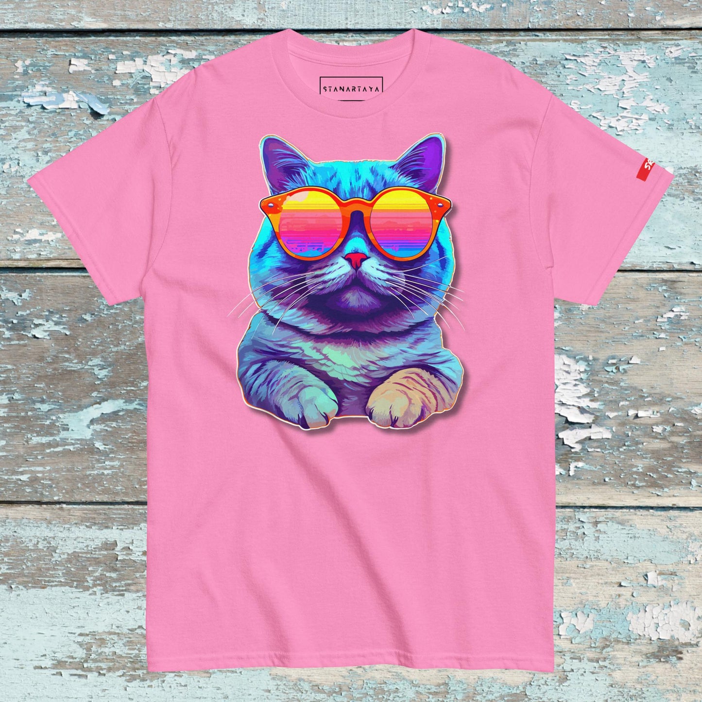 Cute Cat Tee