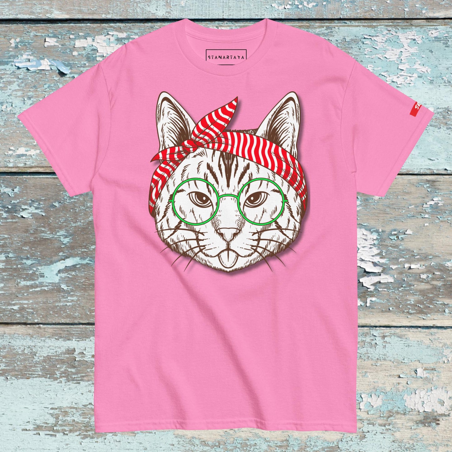 Cute Cat Tee