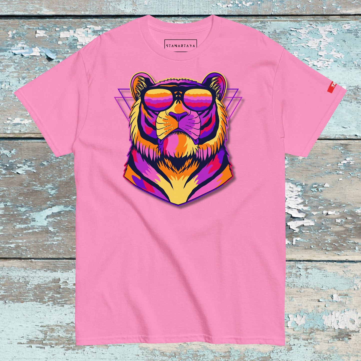 Cool Tiger Tee