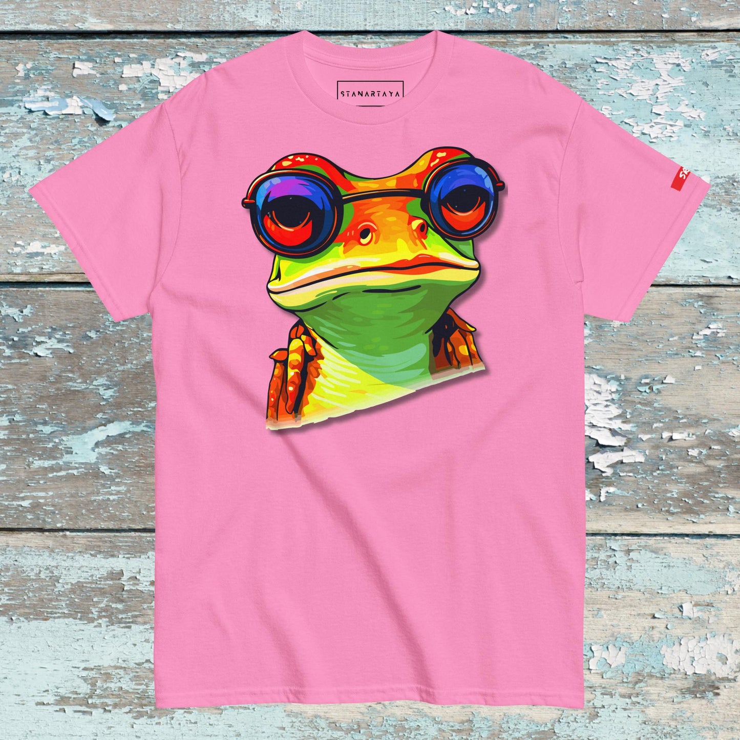 Cool Frog Tee