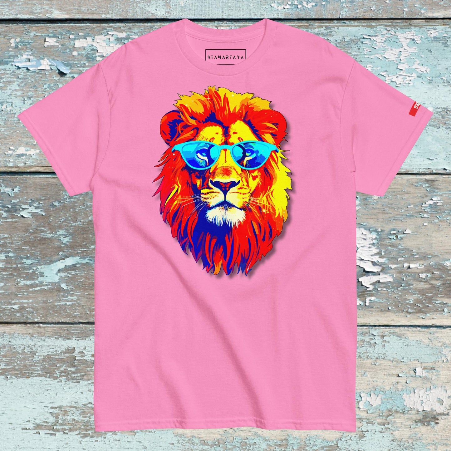 Cool Lion Tee