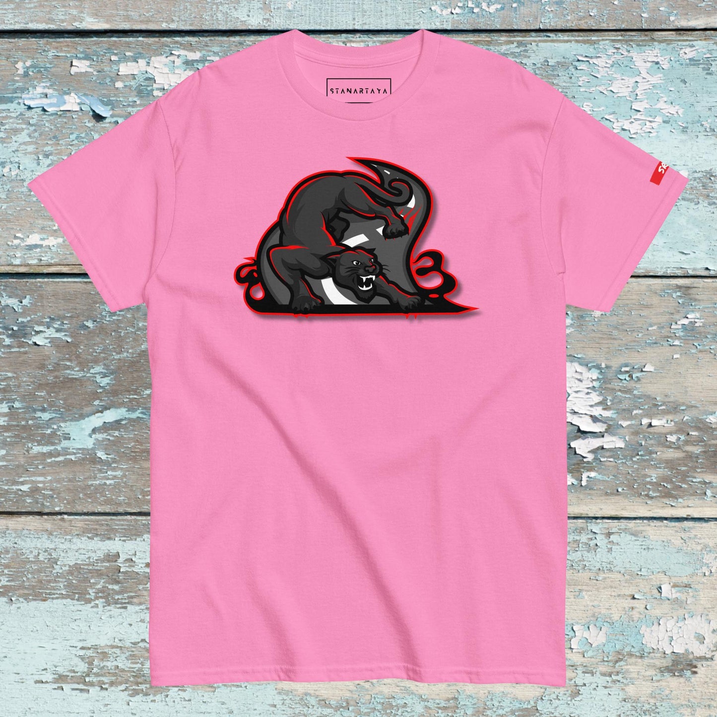 Black Panther Tee