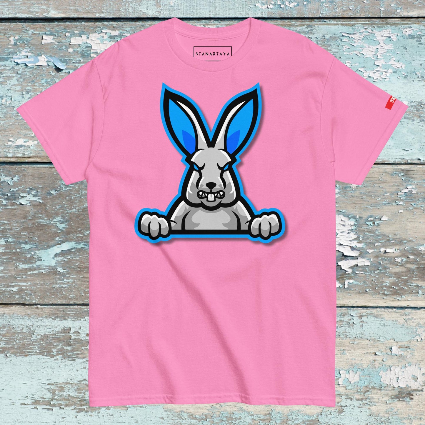 Angry Bunnies Tee