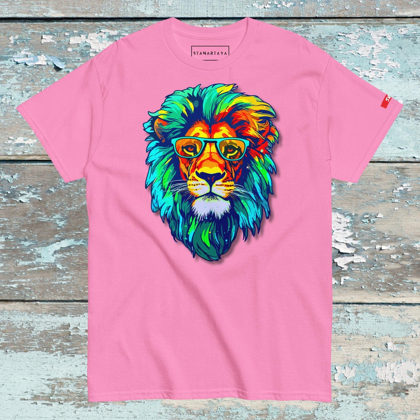 Cool Lion Tee