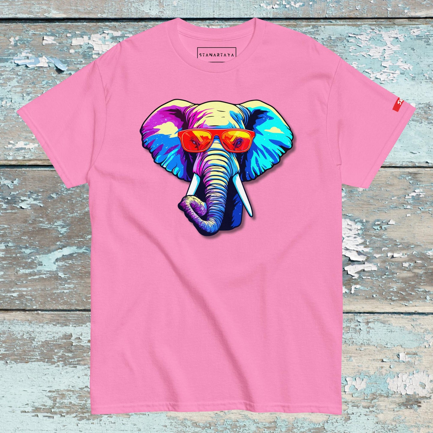 Cool Elephant Tee