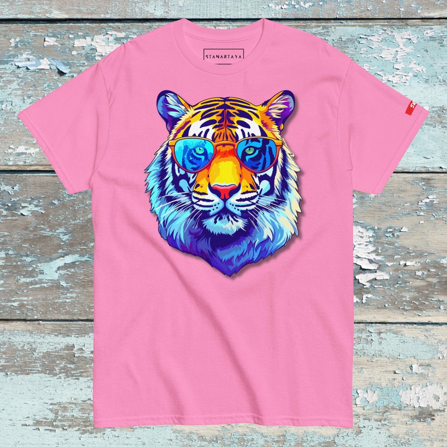 Cool Tiger Tee