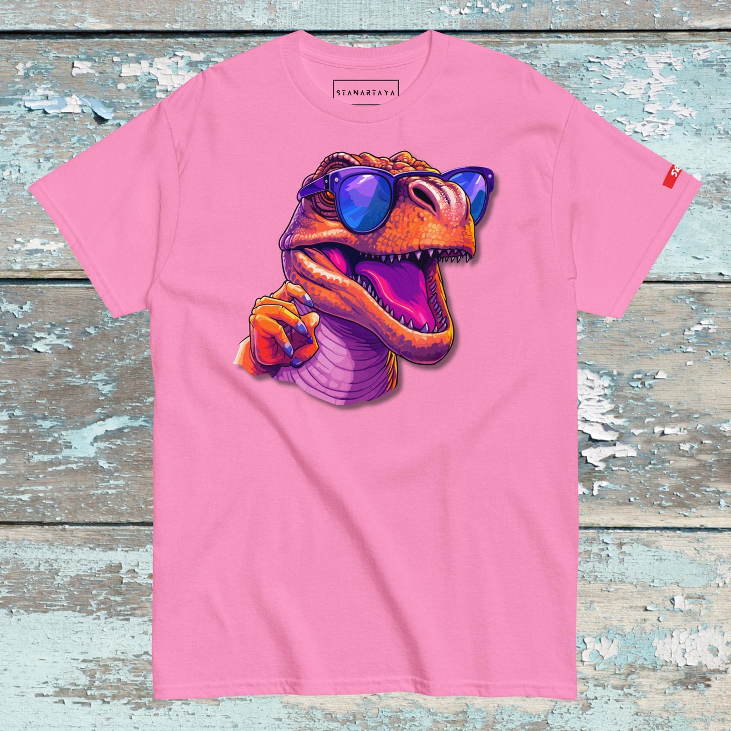 Cool Dinasour Tee