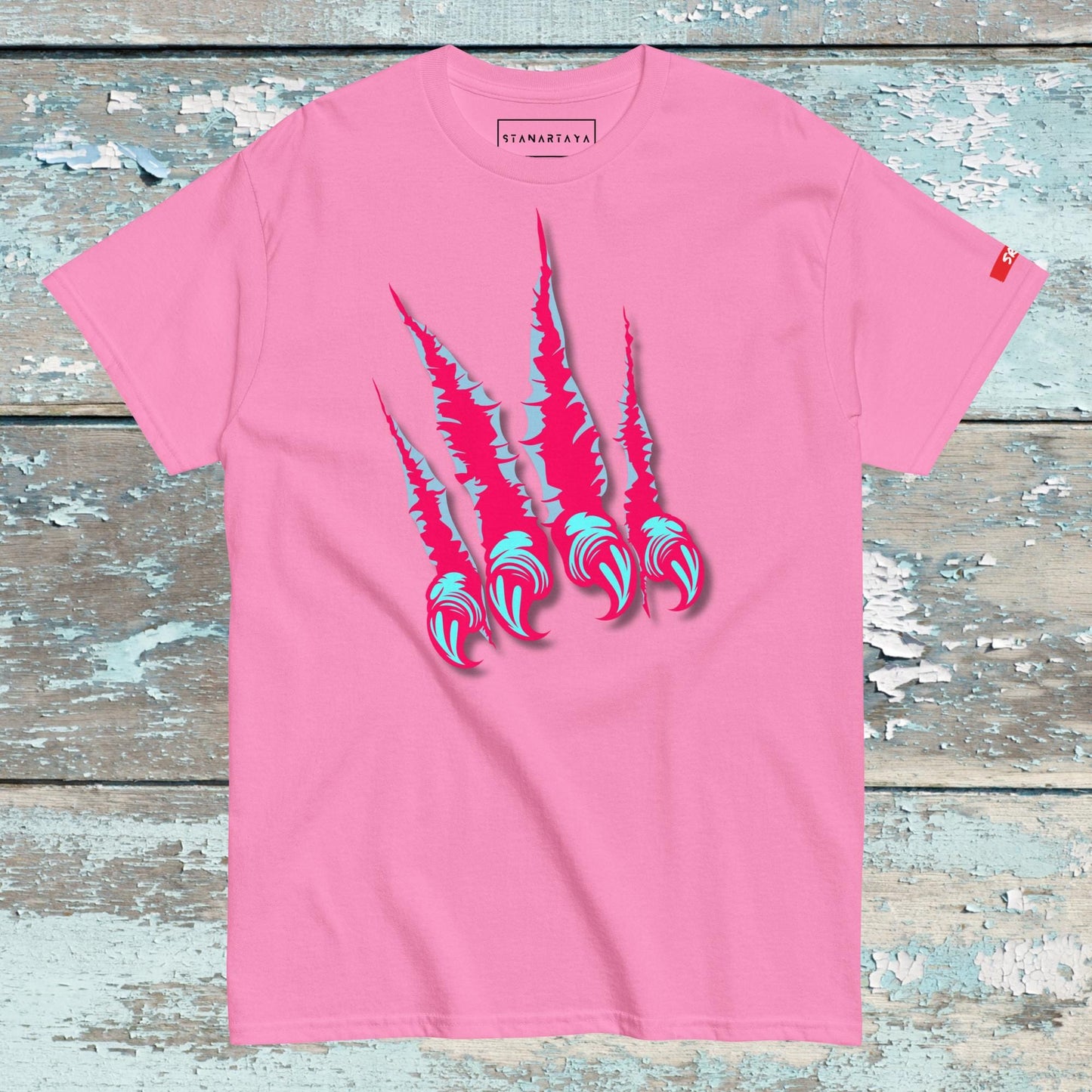 Monster Claw Tee