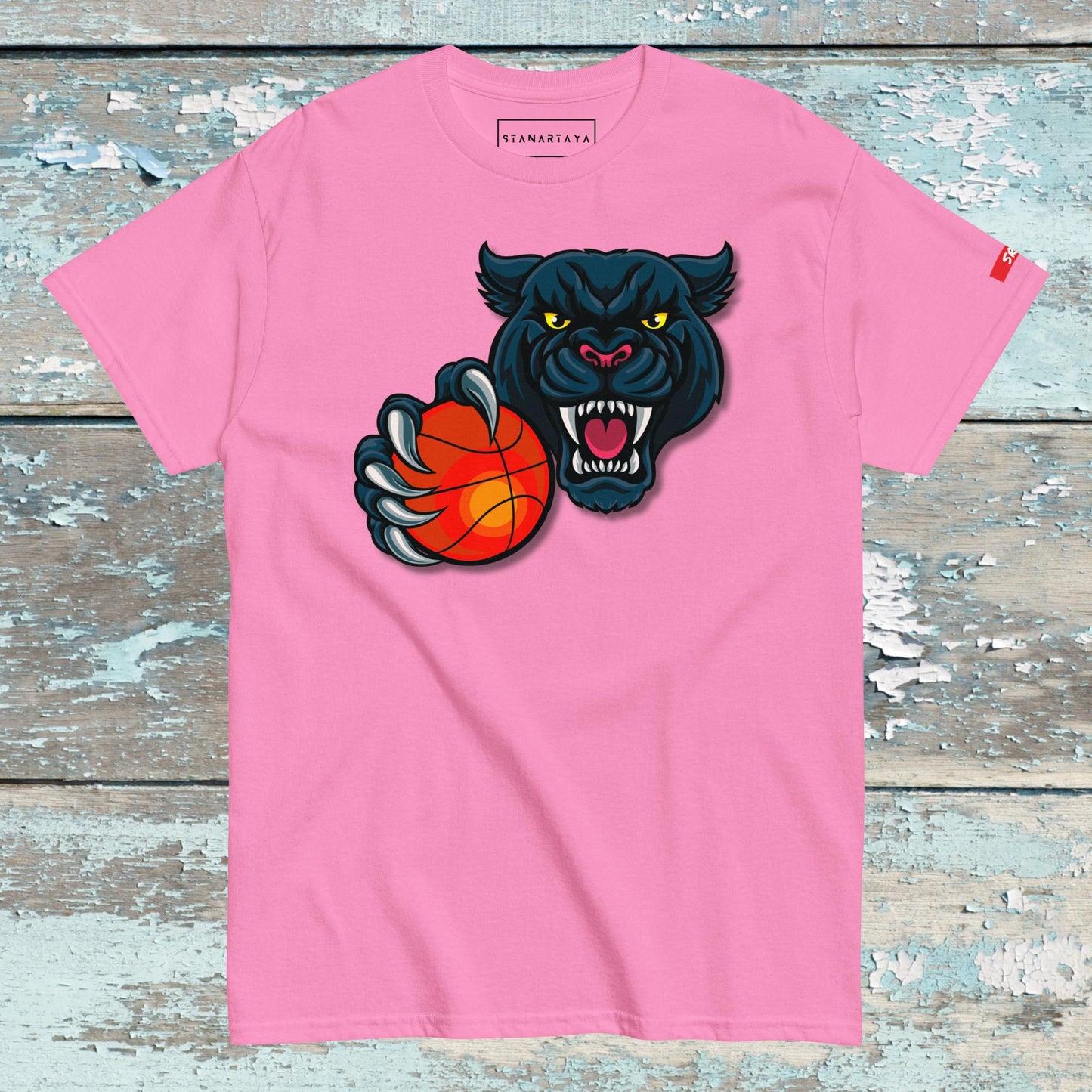 Black panther Tee