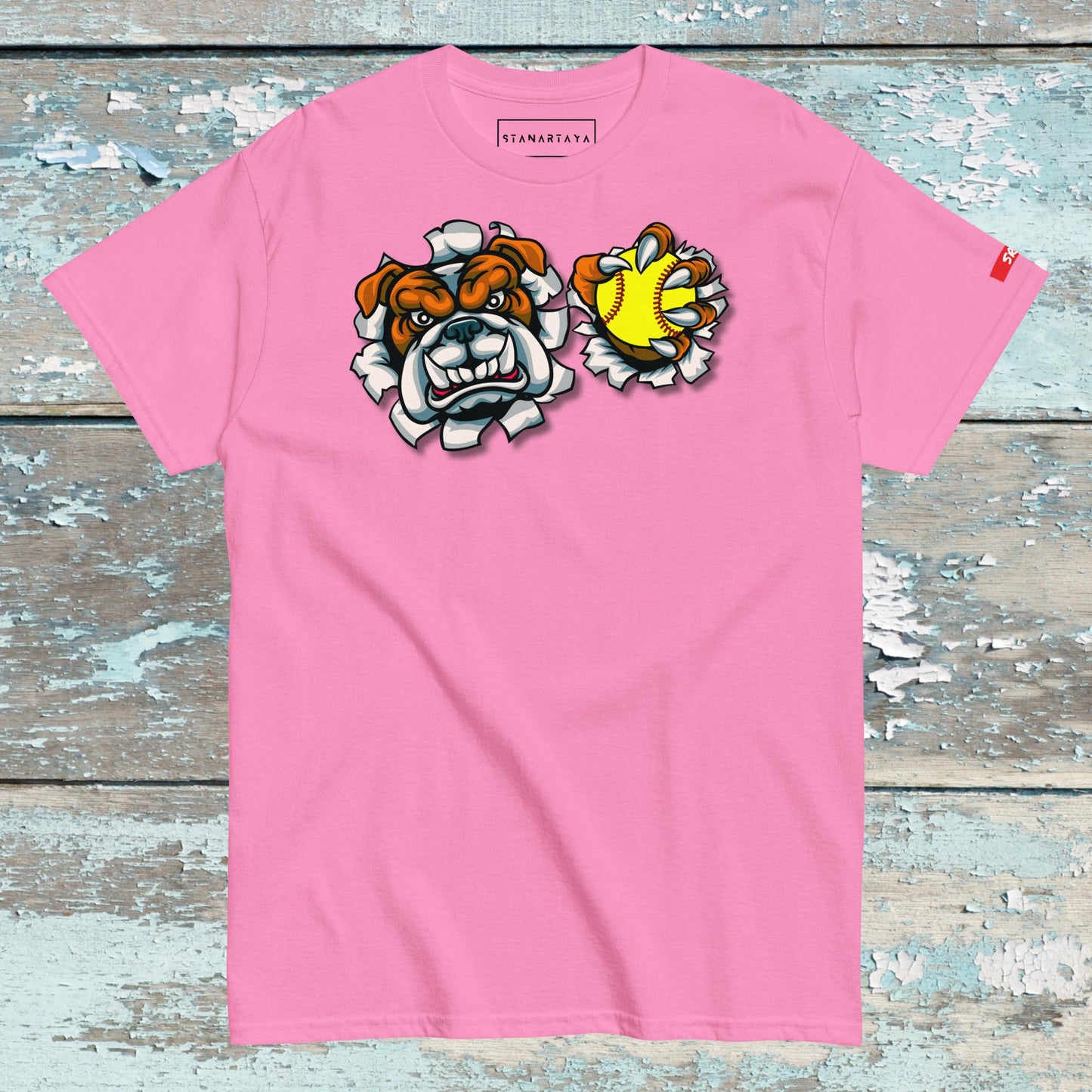 BullDog Tee