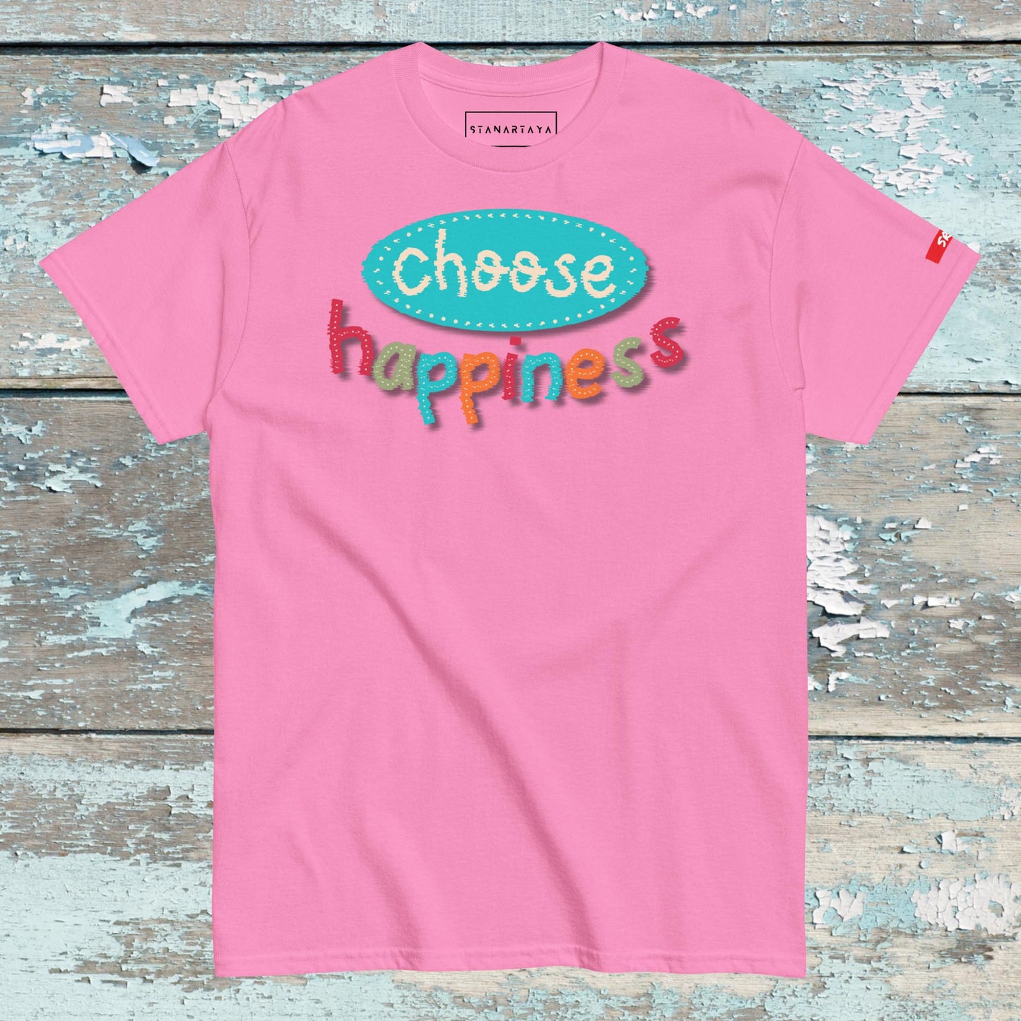 Choose Happiness Tee