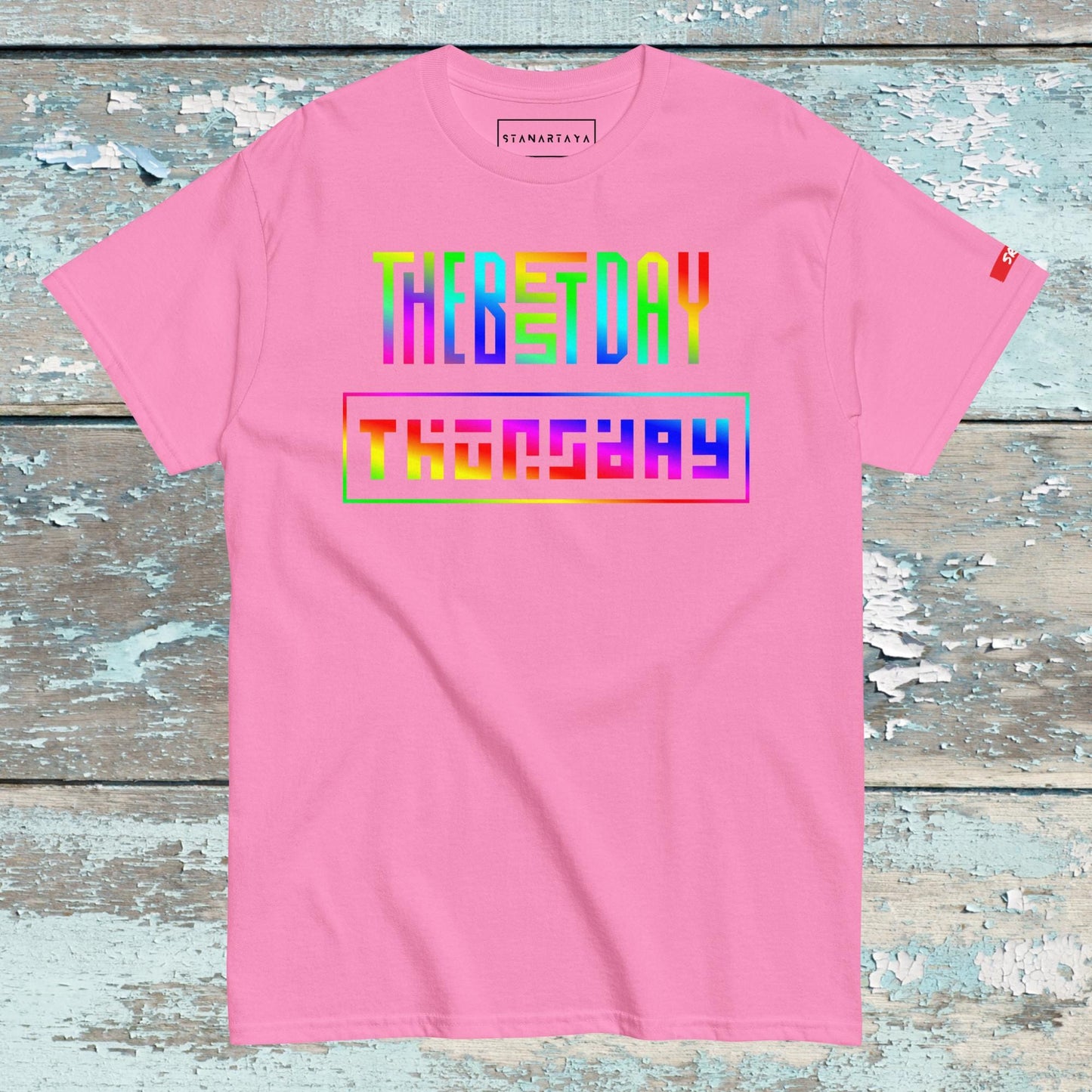 Thursday Tee