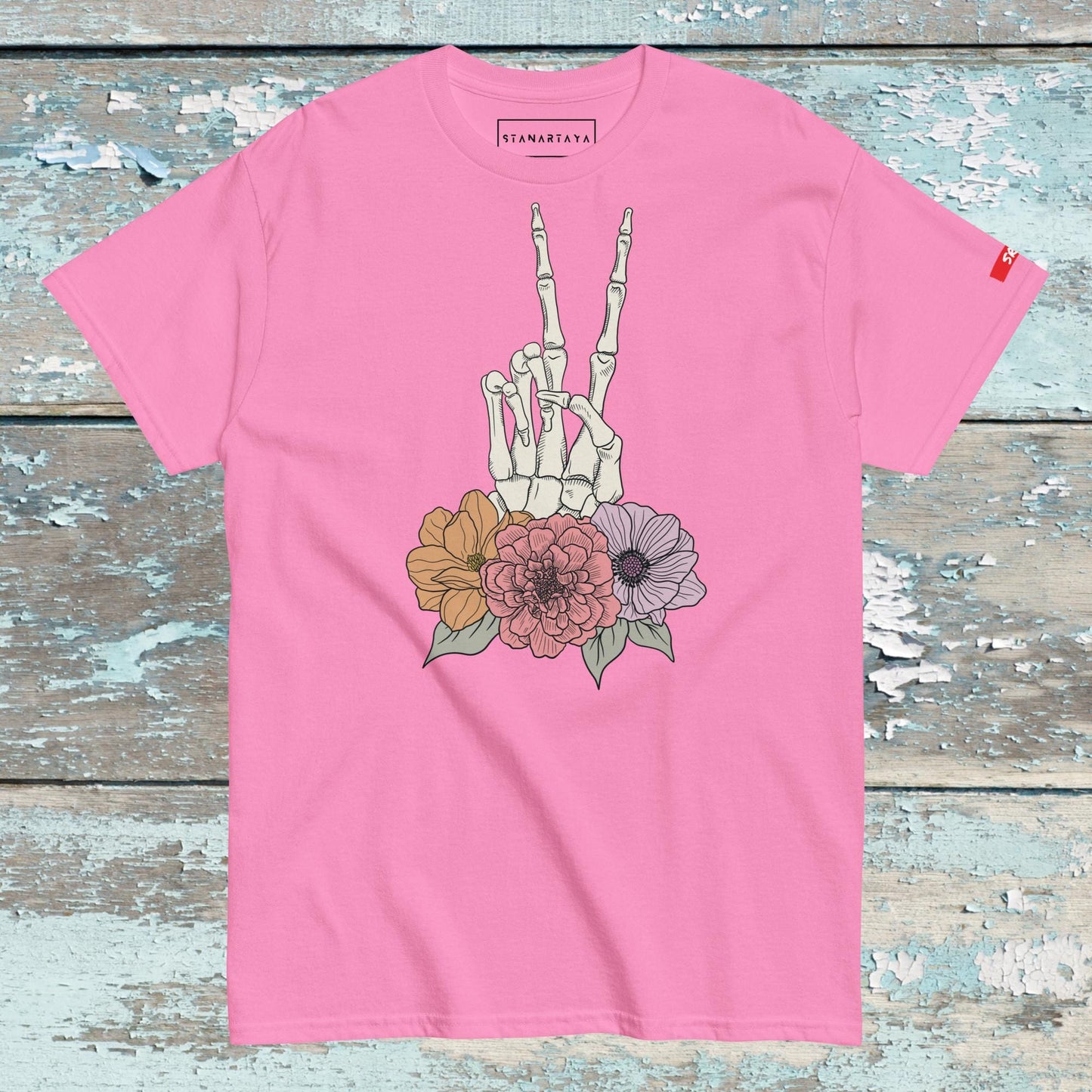 Hand Peace Tee