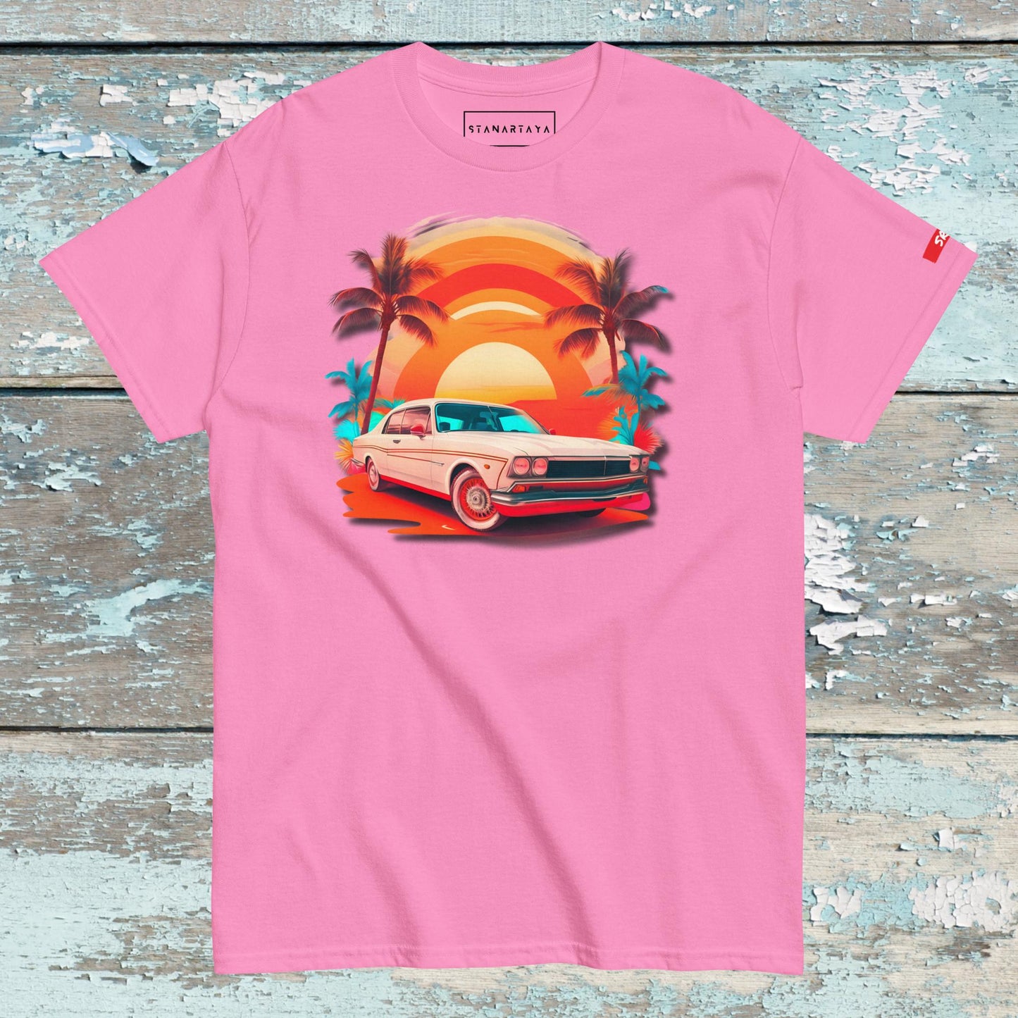 Classic Car Tee