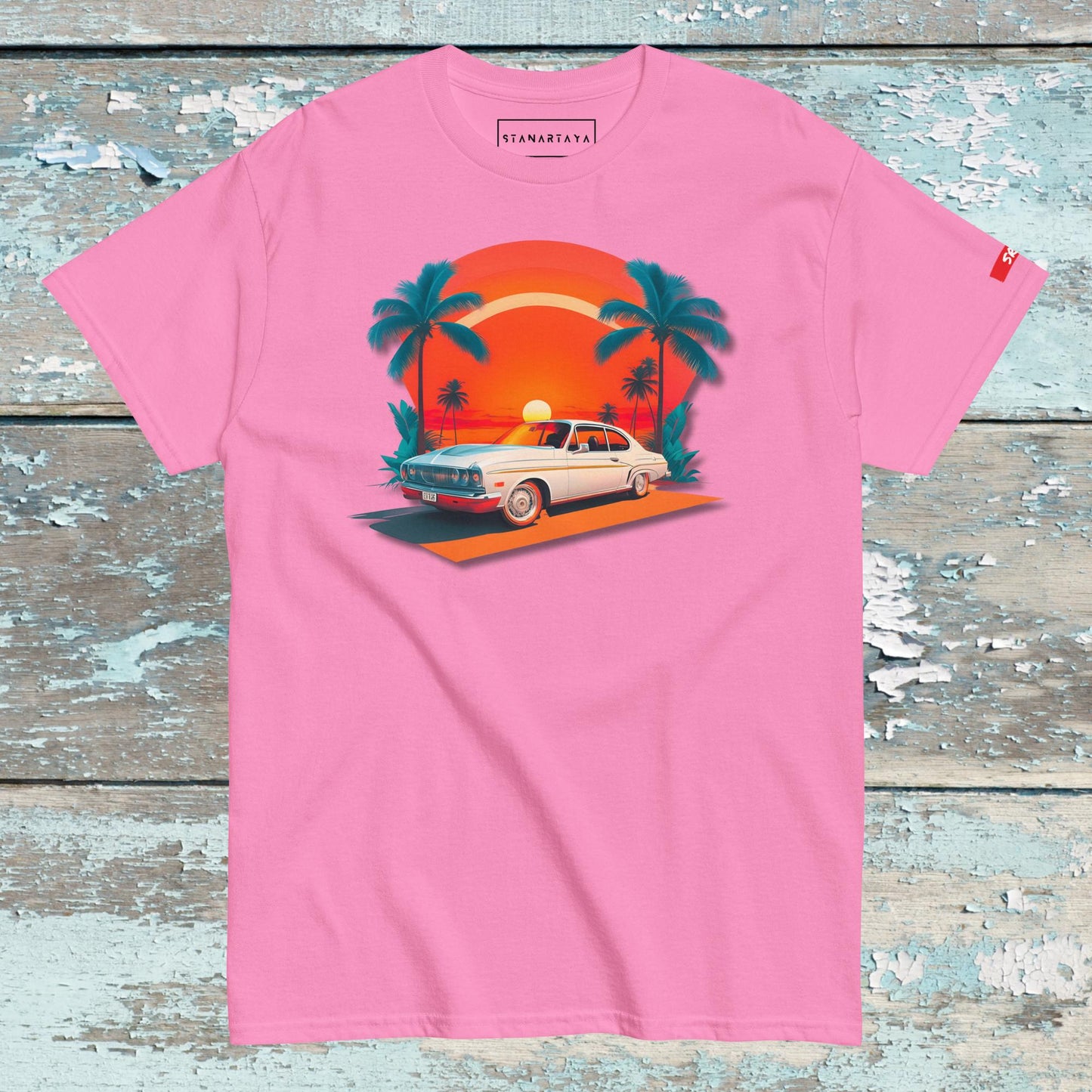 Classic Car Tee