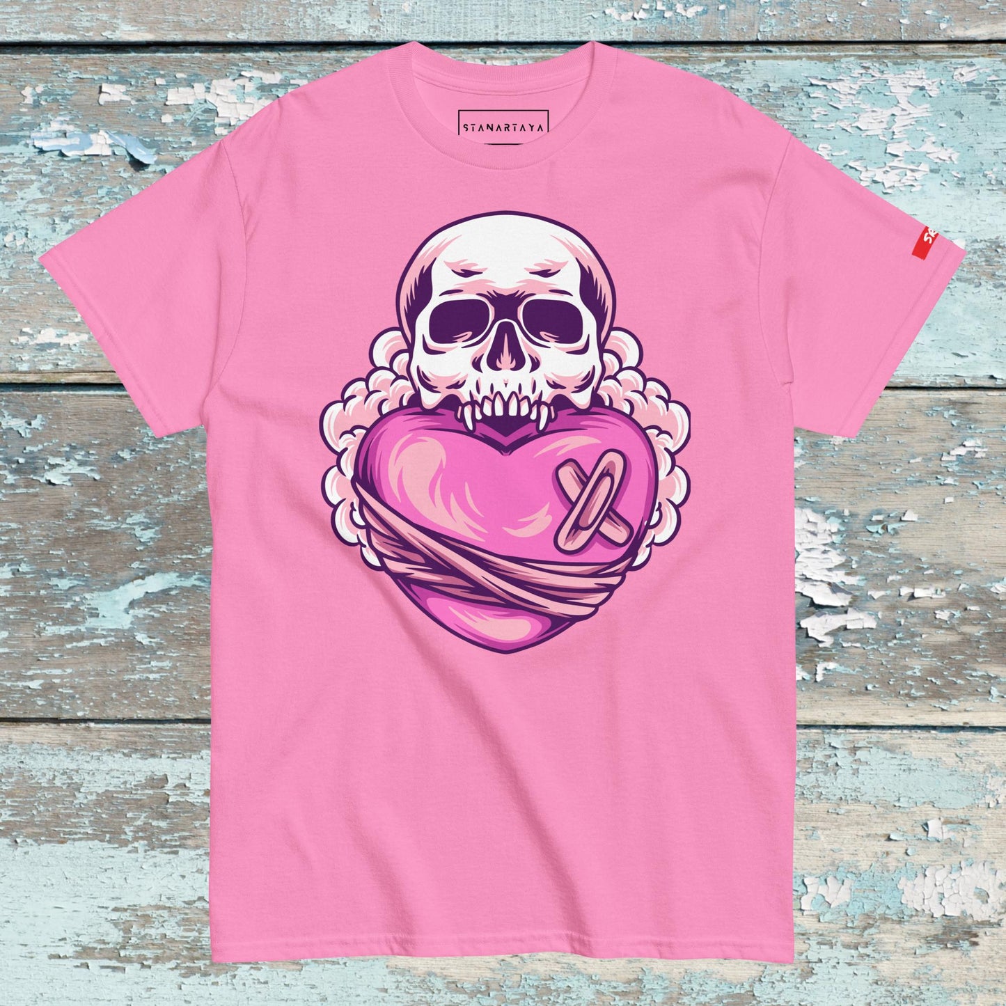 Skull Love Tee