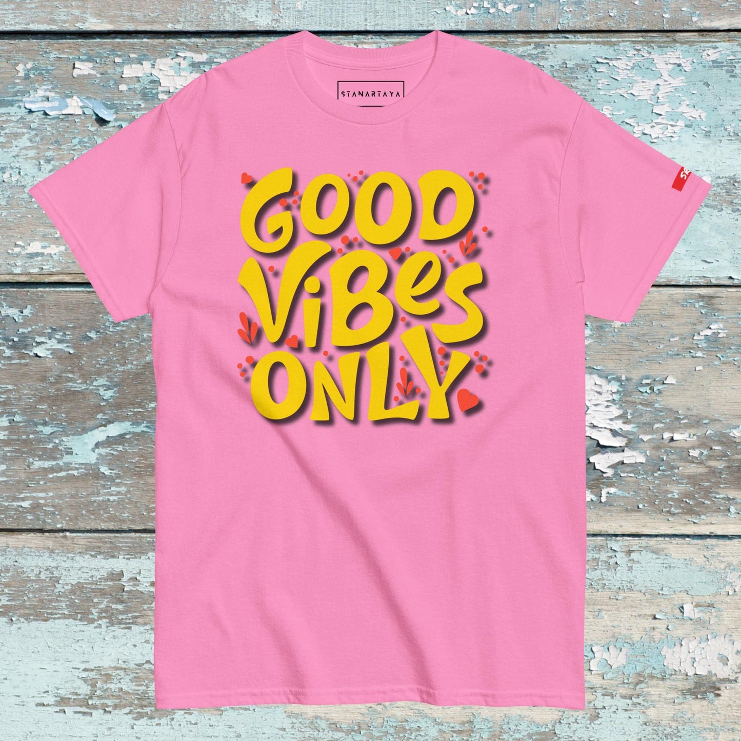 Good vibes only Tee